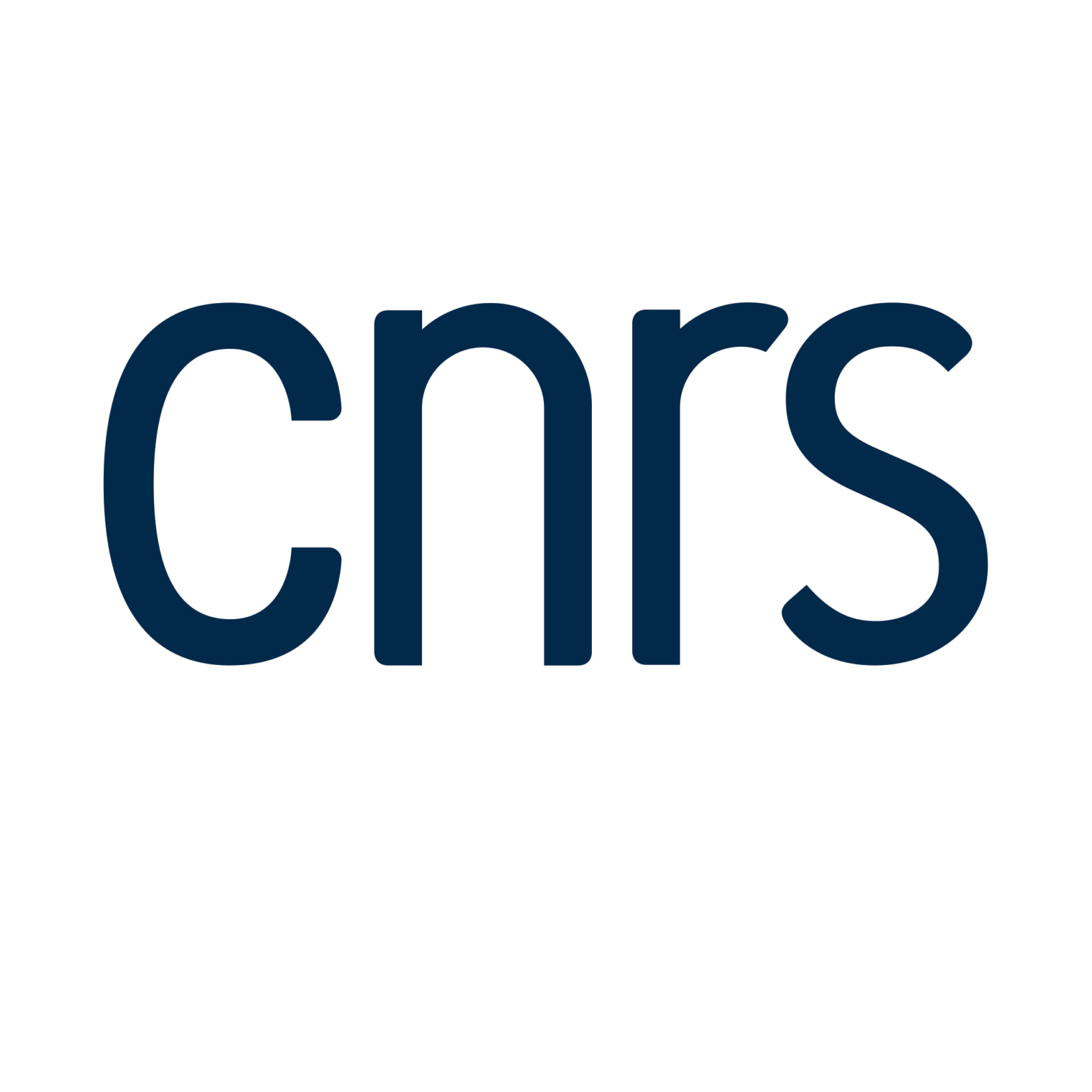 CNRS - blanc