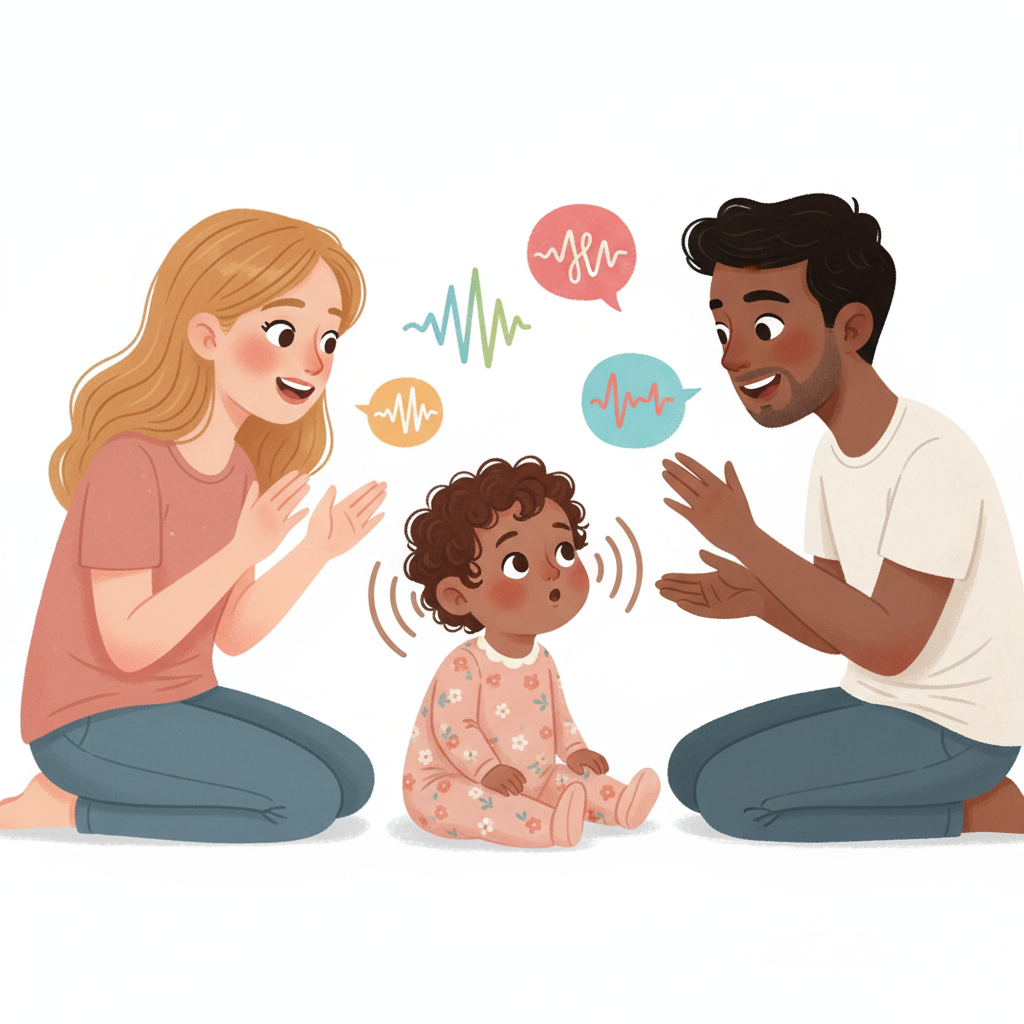 Perception de la parole et acquisition du vocabulaire chez les bébés prématurés