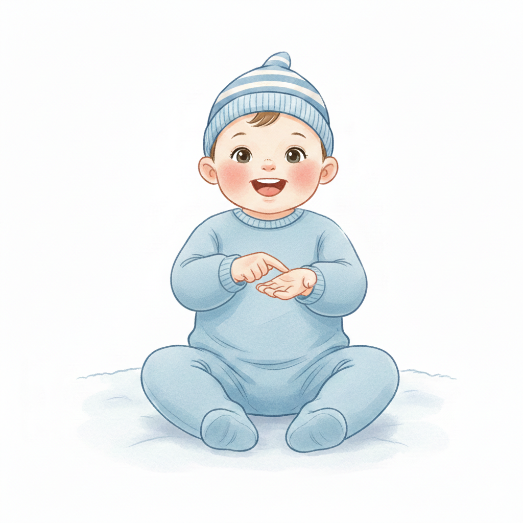 L&rsquo;impact du bébé signe sur l’acquisition du vocabulaire chez le jeune enfant